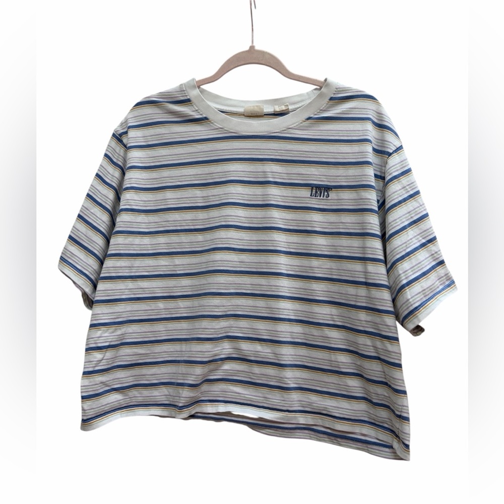 Levi's Striped Tee